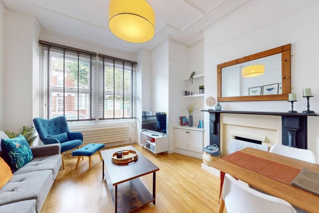 Spacious 2Bd Apartment Cricklewood Londres Exterior foto