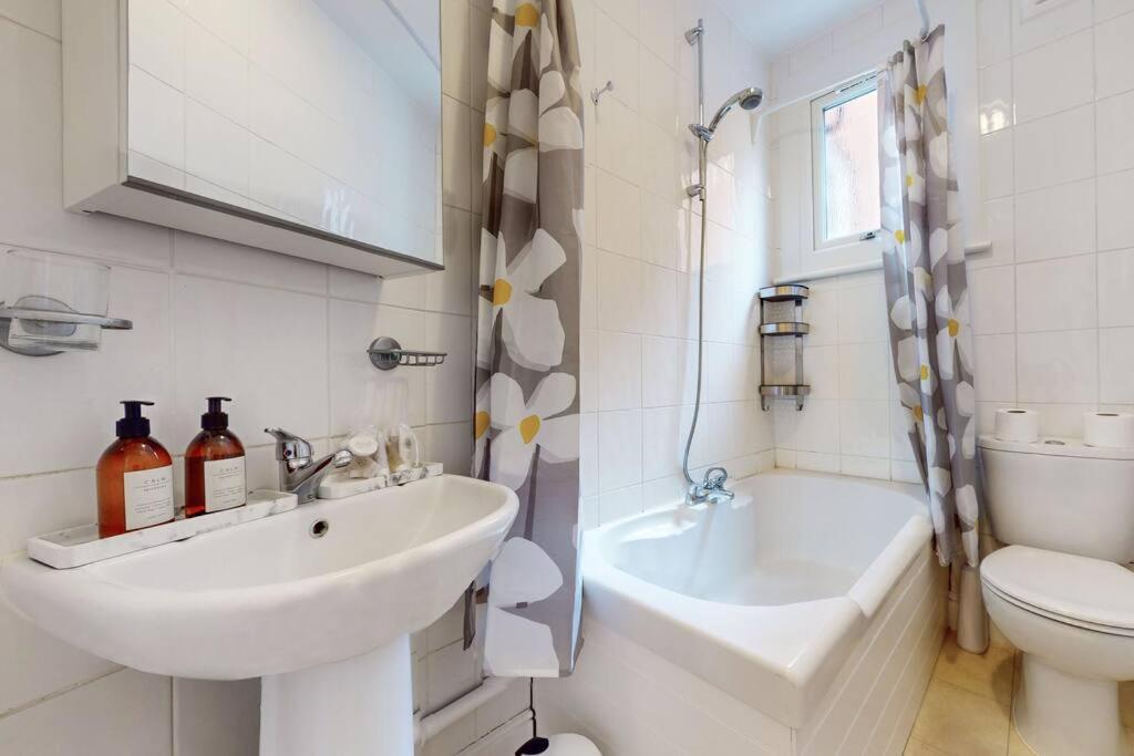 Spacious 2Bd Apartment Cricklewood Londres Exterior foto